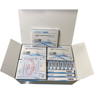 NEWGENE COVID-19 Antigeentest Corona Sneltest CE 1434 25