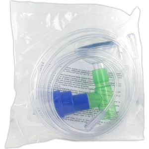 Henrotech Disposable Sidestream Baby (0-1j) 1
