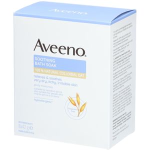 Aveeno Dermexa Verzachtend Badmiddel 8x42g