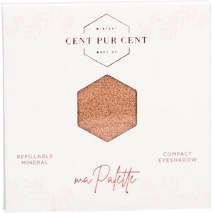Cent Pur Mineral Compact Eyeshadow Secrets 1,5 Make-up