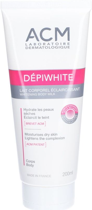 ACM Depiwhite Verlichtende Bodylotion 200 Melk