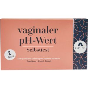 Vaginale pH-zelftest voor thuis 2