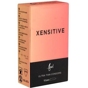 Feel *Xensitive* 12 Condooms