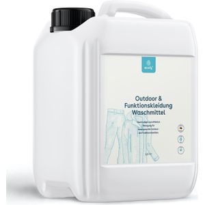 eco:fy® Wasmiddel voor buitenkleding • functionele kleding, sportkleding 2,5