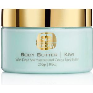 Kedma - Kiwi Body Butter met Cacaoboter en Mineralen uit de Dode Zee 250