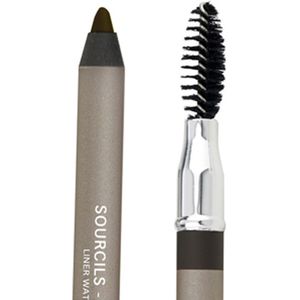Eye Care Liner Wenkbrauwpotlood WTP Dark 1 Stiften
