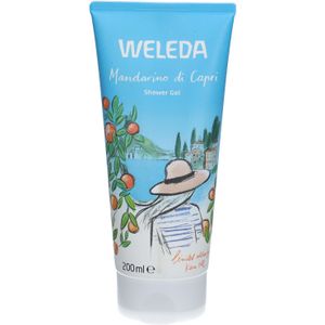 Weleda Mandarino di Capri Douchegel 200