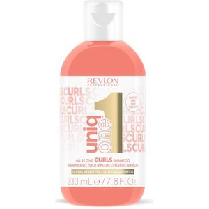 Revlon Professional UniqOne Curls Shampoo 230