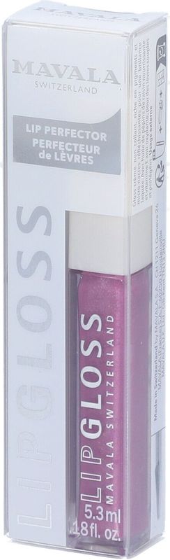 Mavala Lipgloss Cassis 6 Lippenstift
