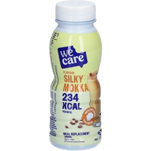 We Care Silky Mokka Maaltijdvervangende Drank 236