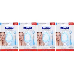 Trisa Visage Pure Cleansing Refill 4x1 Overige