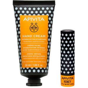 Apivita Winter Wonders Honey Giftset 1 Set