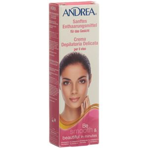 Andrea® Ontharingscrème voor het gezicht 56 Crème
