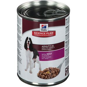 Hills Science Plan Canine Rund 370
