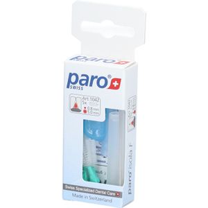 paro® Isola F Opzetborstel 5,0 mm Groen 5 Borstel