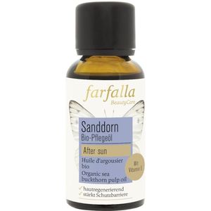 FARFALLA Bio Duindoornolie 30 Huidolie