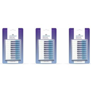 EMOFORM® Brush'n clean 3x50 Tandenstoker