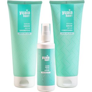 Yuaia Haircare Grow & Glow-assortiment 250