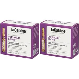 laCabine® COLLAGEN BOOST AMPOULES x2 2x10x2 Ampoules