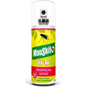 Mouskito® Tropical Spray DEET 50% 100