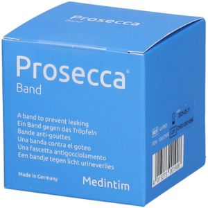Prosecca Band 1 Geen data