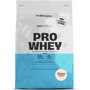 Polleo Proseries Pro Whey 908 Poeder