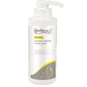Camillen 60 Hydro Creme intens met dispenser 500