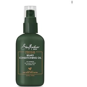 Shea Moisture Men - Beard Conditioning Oil - Baard Olie - 95 ml