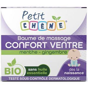 Petit Chêne® Massagebalsem voor Spijsverteringscomfort 40 Balsem