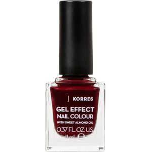 Korres Gel Effect Nagellak | 55 Granaatappel 11