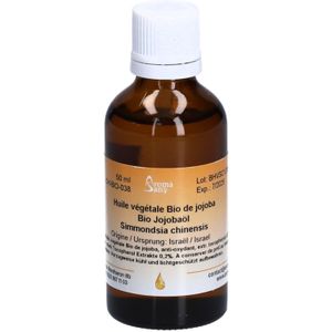 Aromasan biologische jojoba plantaardige olie 50 Etherische