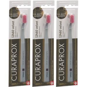 CURAPROX CPS 12460 Tandenborstel 3x1