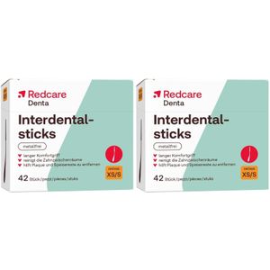 Redcare Metaalvrije Interdentale Sticks 3x42 Tandenborstel