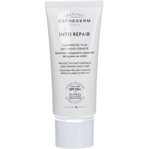 Institut Esthederm Into Repair Beschermende & Verstevigende Antirimpelverzorging 50 Crème