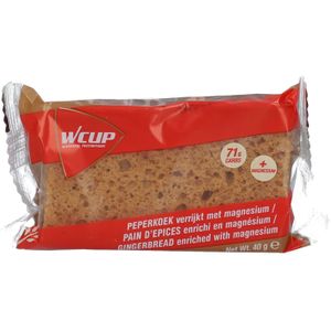 WCUP Gingerbread 40 Koekjes