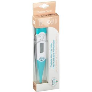 Eureka Care® Thermometer Flexibele Tip - 10 Seconden 1
