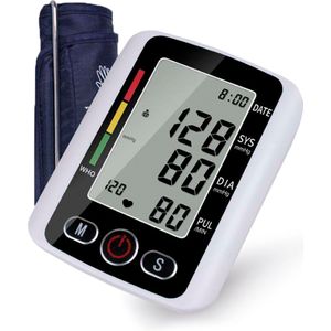 CN Club Nautico Arm Precisie Bloeddrukmeter Nauwkeurigheid 1