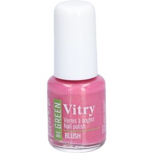 Vitry Nagellak Be Green Blush 6 nieuw