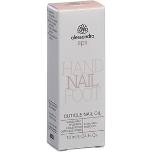 Alessandro SPA Cuticle Nail Oil Nagelverzorging 10 ml