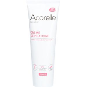 Acorelle VEGAN Ontharingscrème voor het lichaam 150 Crème