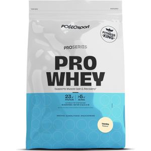 Polleo Proseries Pro Whey 2000 Poeder