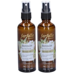 Farfalla Waldzauber Bio Kamerspray 2x75