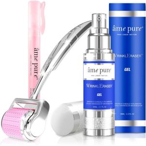 âme pure WrinklEraser BASIC microneedling set 249