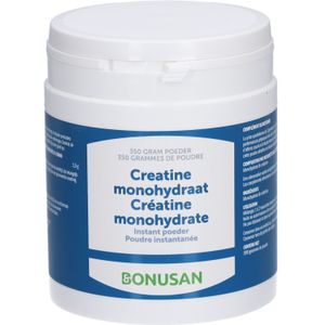 Bonusan Creatine Monohydraat 350 Poeder