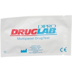 Morphine Druglab Urinetest 1 Test