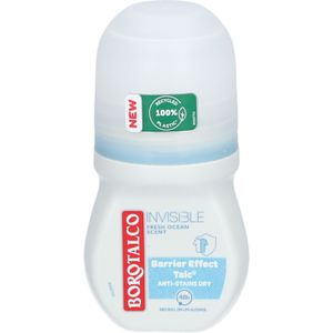 Borotalco Deodorant Invisible fresh roll-on Fresh Ocean 50 Roller