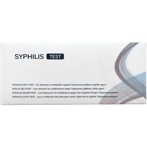 Syfilis Test - The Tester 1