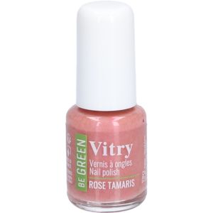 Vitry Nagellak Be Green Tamarisroos 6 nieuw