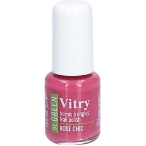 Vitry Nagellak Be Green Chic Roos 6 nieuw