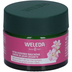 Weleda Wilde Rozen & Witte Thee Vitaliserende Dagcrème 40